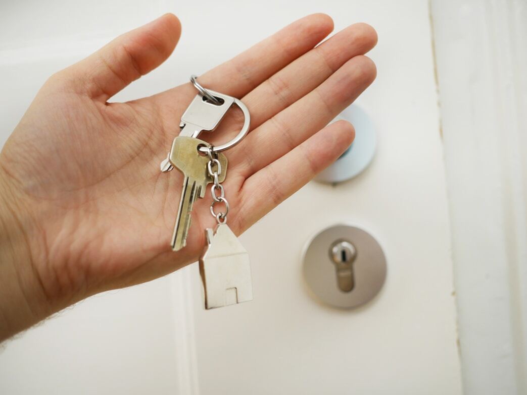 Mortgages and keys
